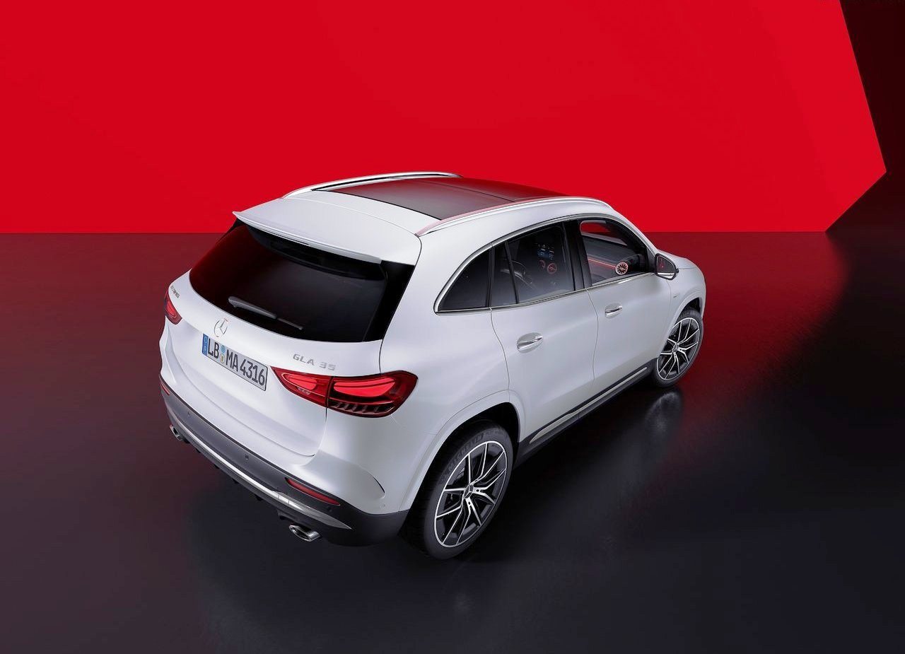 2024 - MERCEDES-AMG GLA 35, foto 6