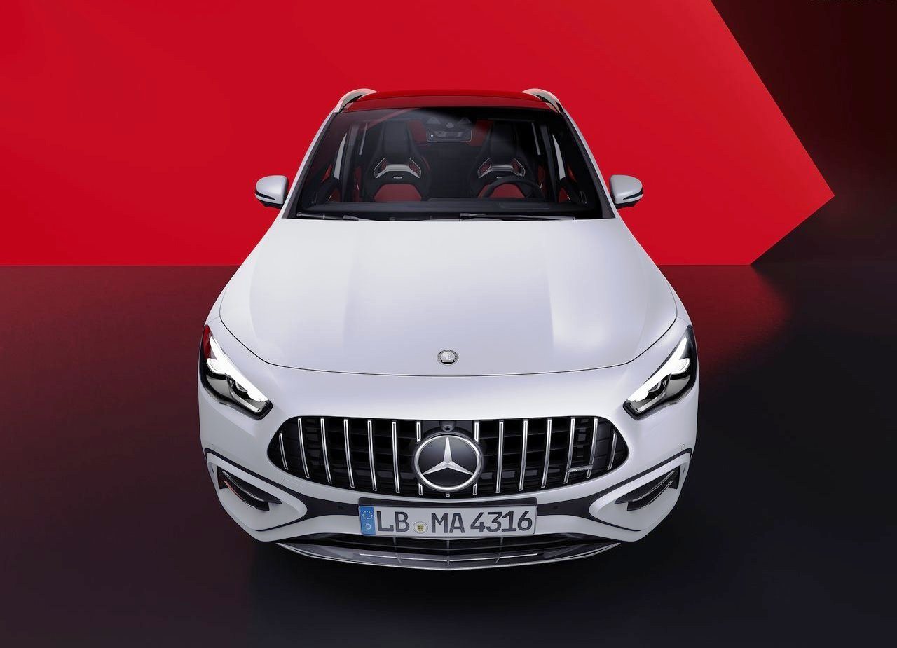 2024 - MERCEDES-AMG GLA 35, foto 7