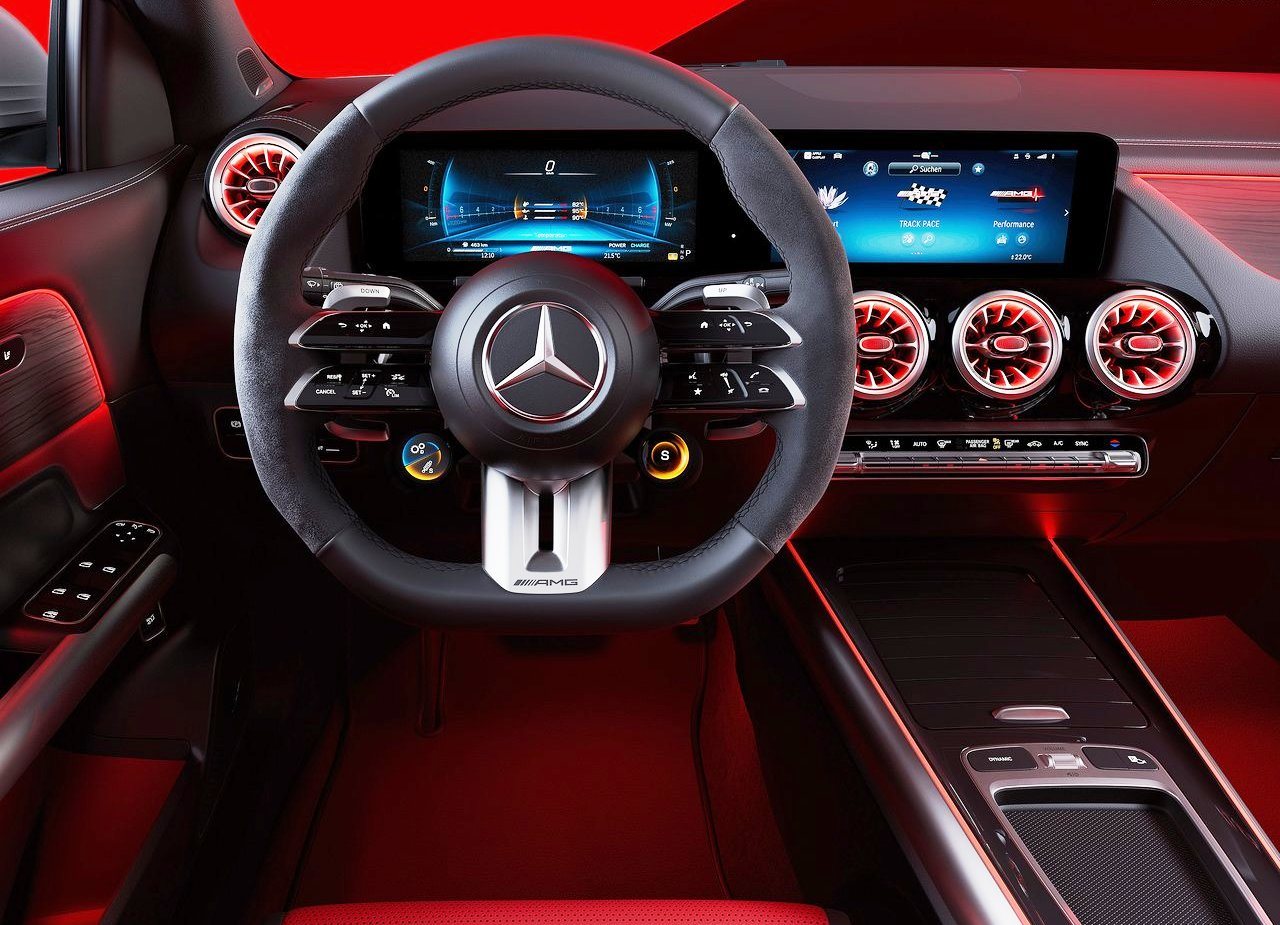 2024 - MERCEDES-AMG GLA 35, foto 8