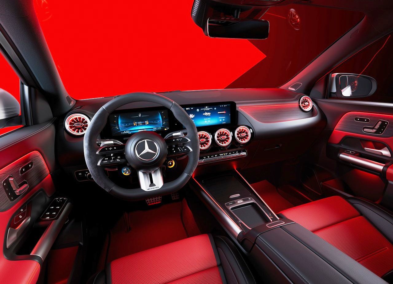 2024 - MERCEDES-AMG GLA 35, foto 10