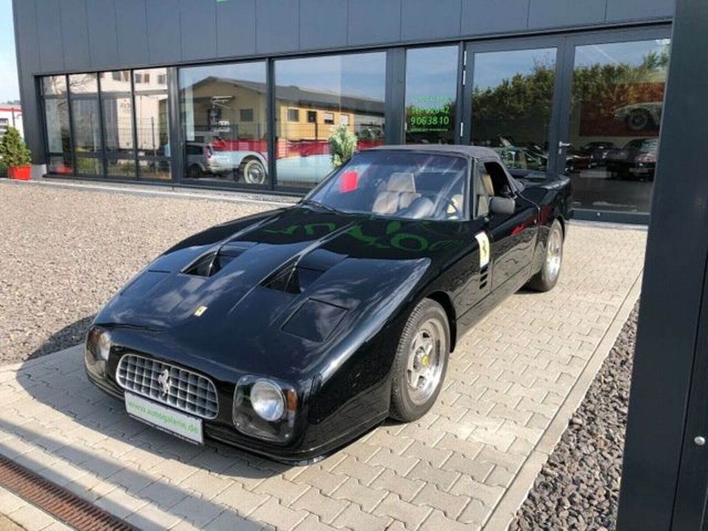 FERRARI F365 GT NART SPYDER, foto 1