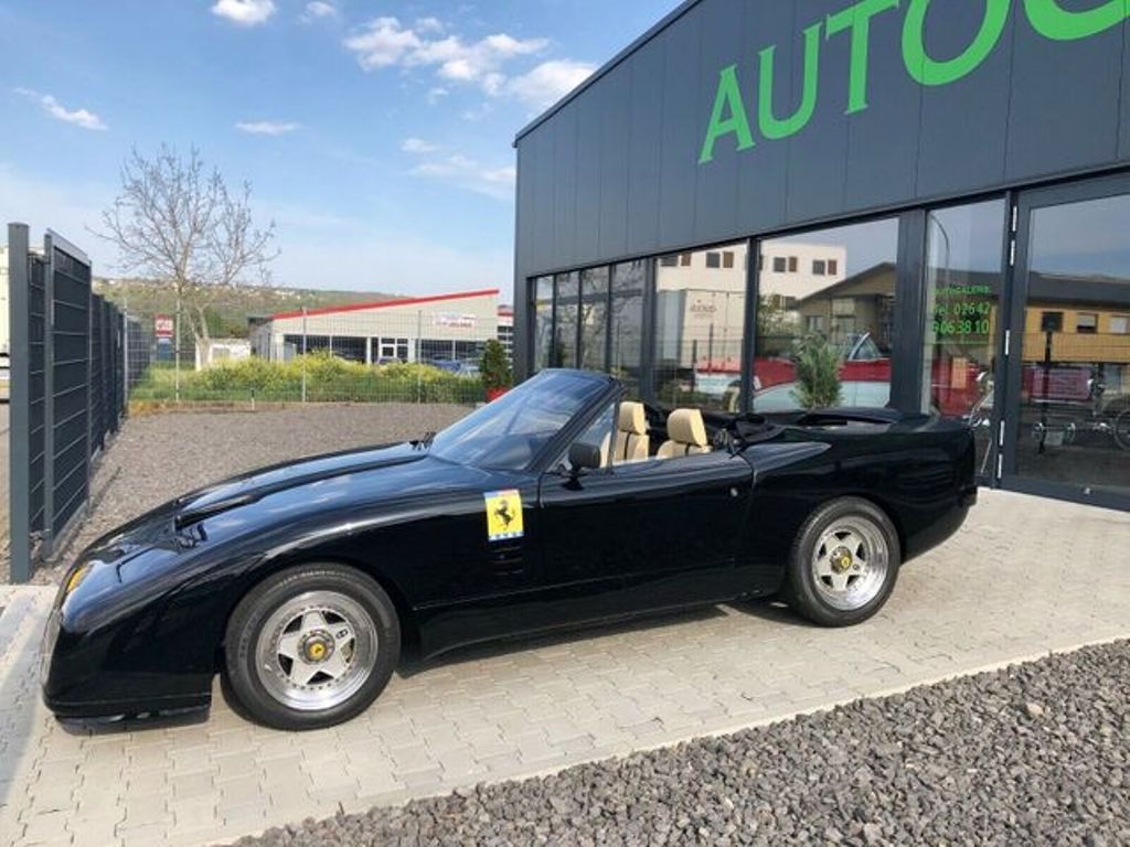 FERRARI F365 GT NART SPYDER, foto 3