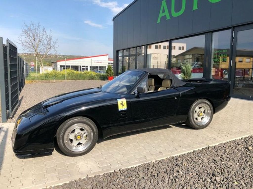 FERRARI F365 GT NART SPYDER, foto 5