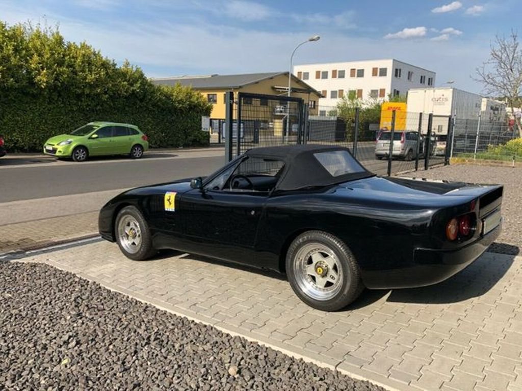 FERRARI F365 GT NART SPYDER, foto 6