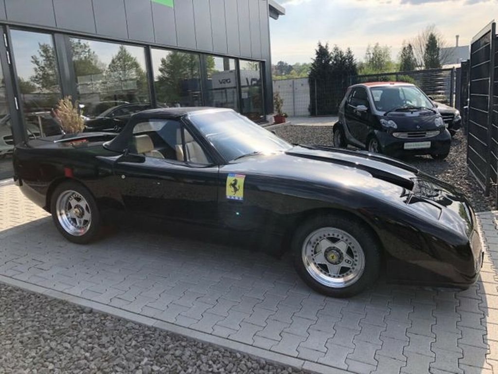 FERRARI F365 GT NART SPYDER, foto 7