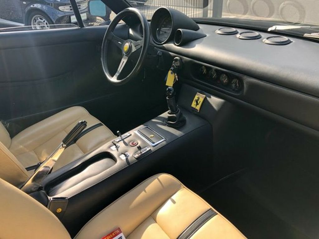 FERRARI F365 GT NART SPYDER, foto 9