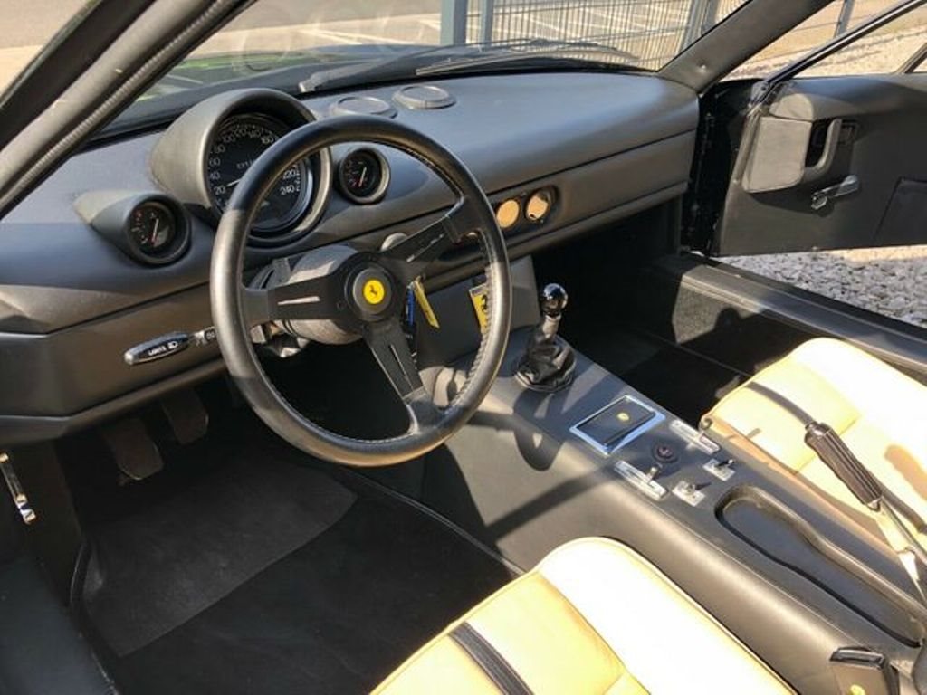 FERRARI F365 GT NART SPYDER, foto 10