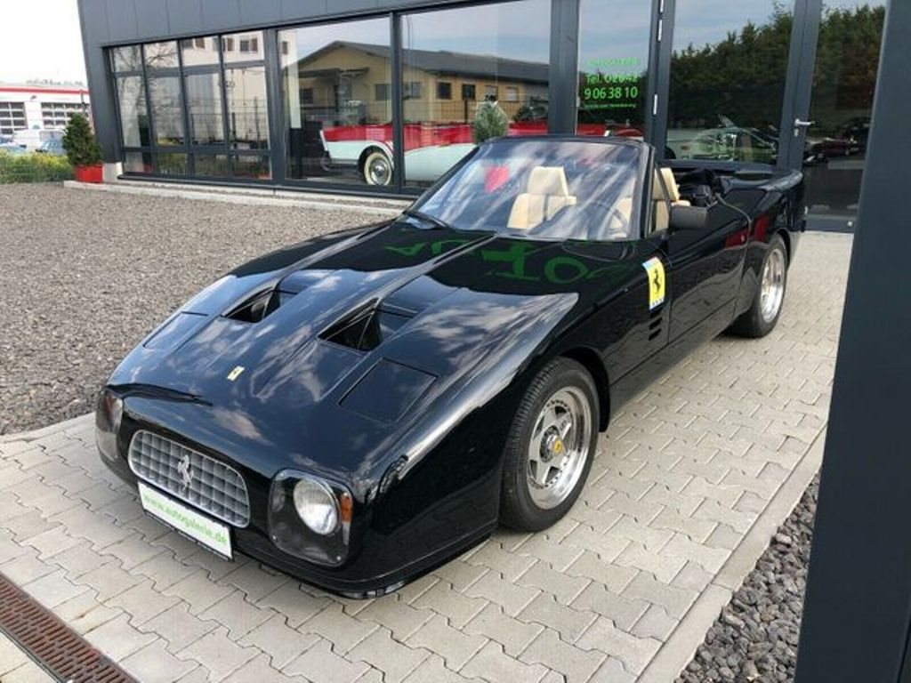 FERRARI F365 GT NART SPYDER, foto 11