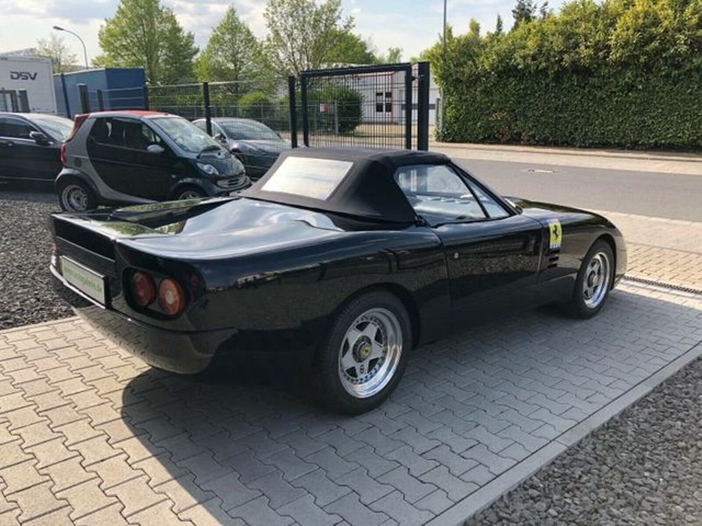 FERRARI F365 GT NART SPYDER, foto 12