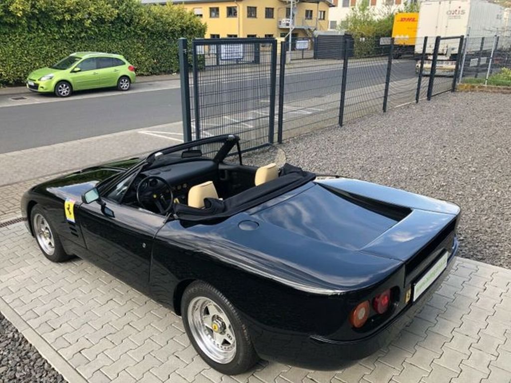 FERRARI F365 GT NART SPYDER, foto 13