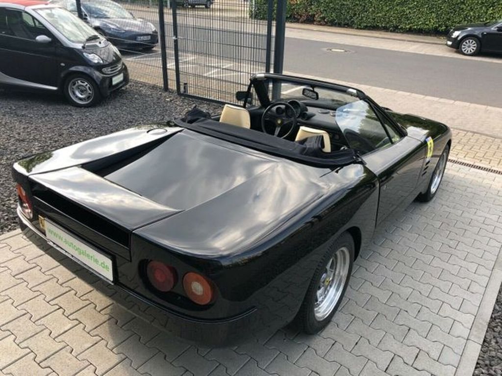 FERRARI F365 GT NART SPYDER, foto 14