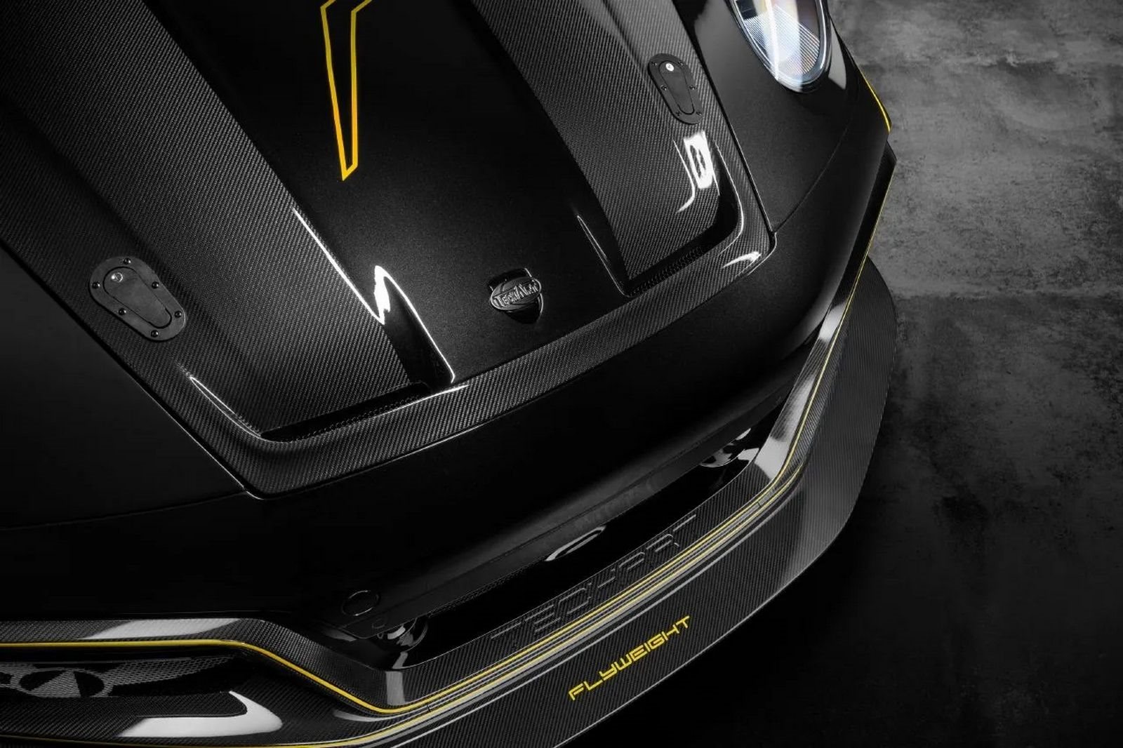 2023 - PORSCHE 911 TURBO TECHART GTSTREET R FLYWEIGHT, foto 5