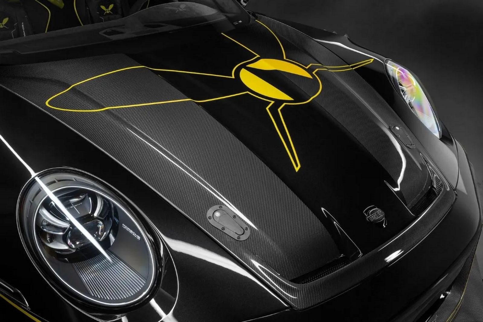 2023 - PORSCHE 911 TURBO TECHART GTSTREET R FLYWEIGHT, foto 7