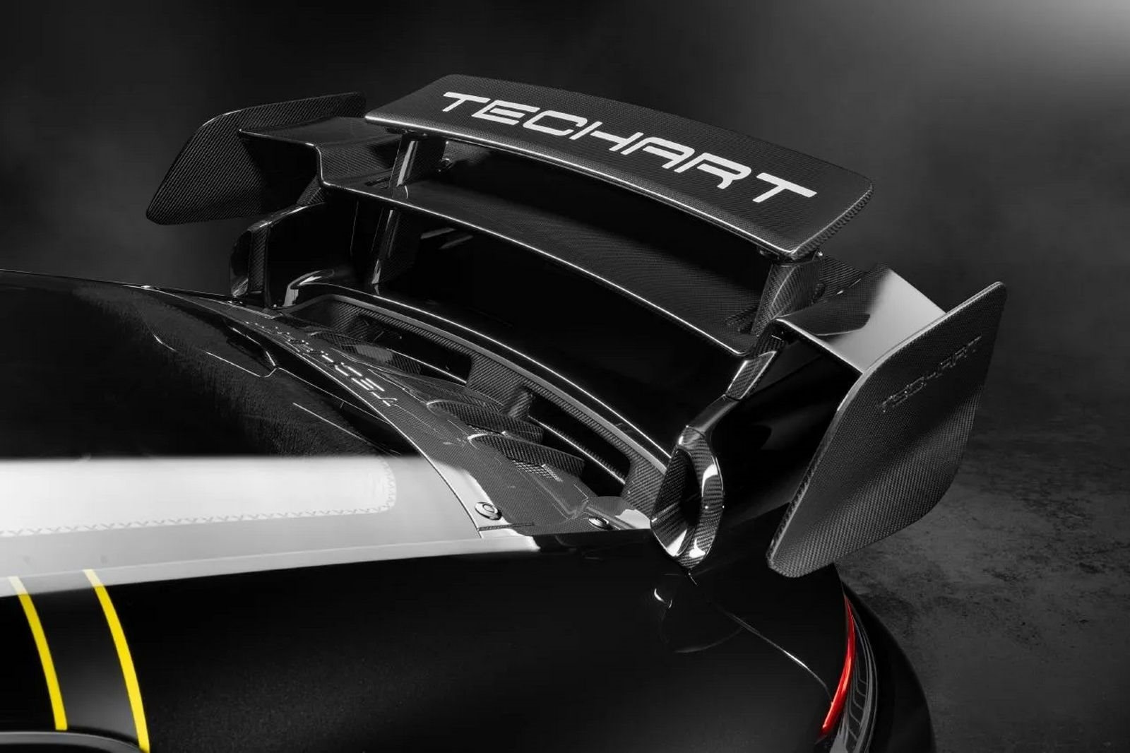2023 - PORSCHE 911 TURBO TECHART GTSTREET R FLYWEIGHT, foto 11