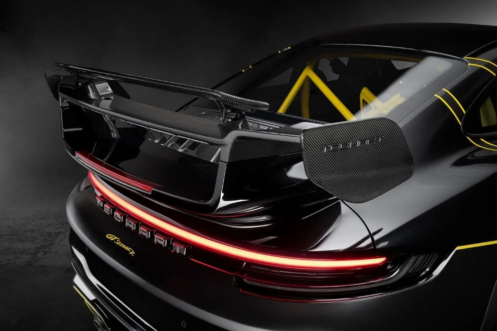 2023 - PORSCHE 911 TURBO TECHART GTSTREET R FLYWEIGHT, foto 12