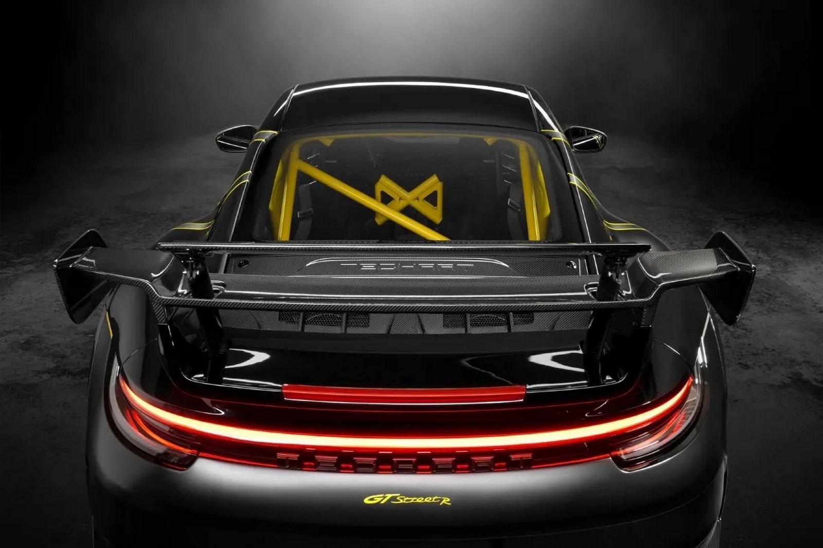 2023 - PORSCHE 911 TURBO TECHART GTSTREET R FLYWEIGHT, foto 14