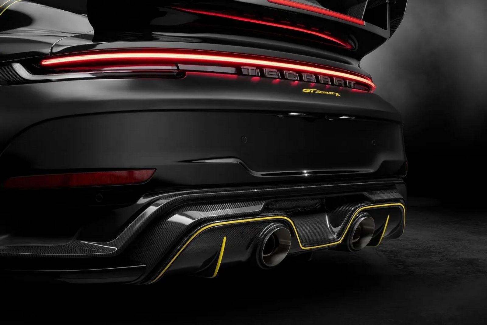 2023 - PORSCHE 911 TURBO TECHART GTSTREET R FLYWEIGHT, foto 15