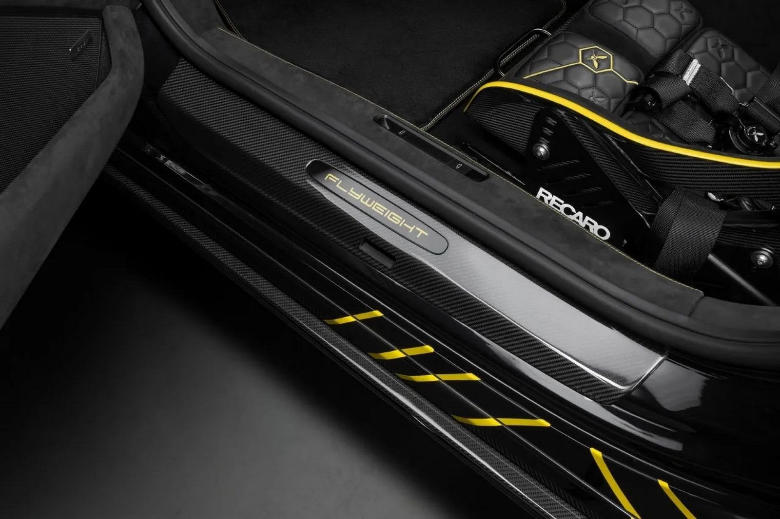2023 - PORSCHE 911 TURBO TECHART GTSTREET R FLYWEIGHT, foto 16