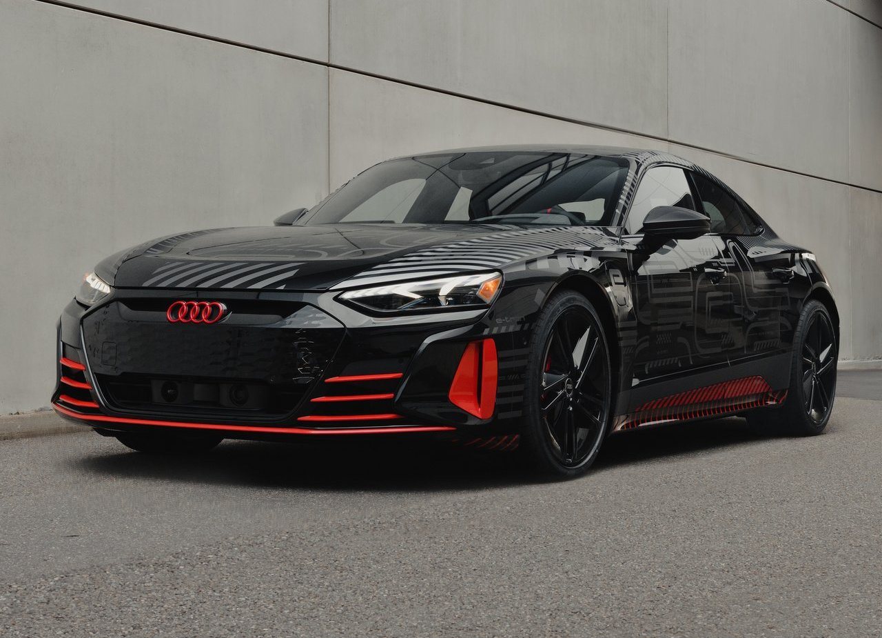 AUDI RS E-TRON GT PROJECT_513/2, foto 1