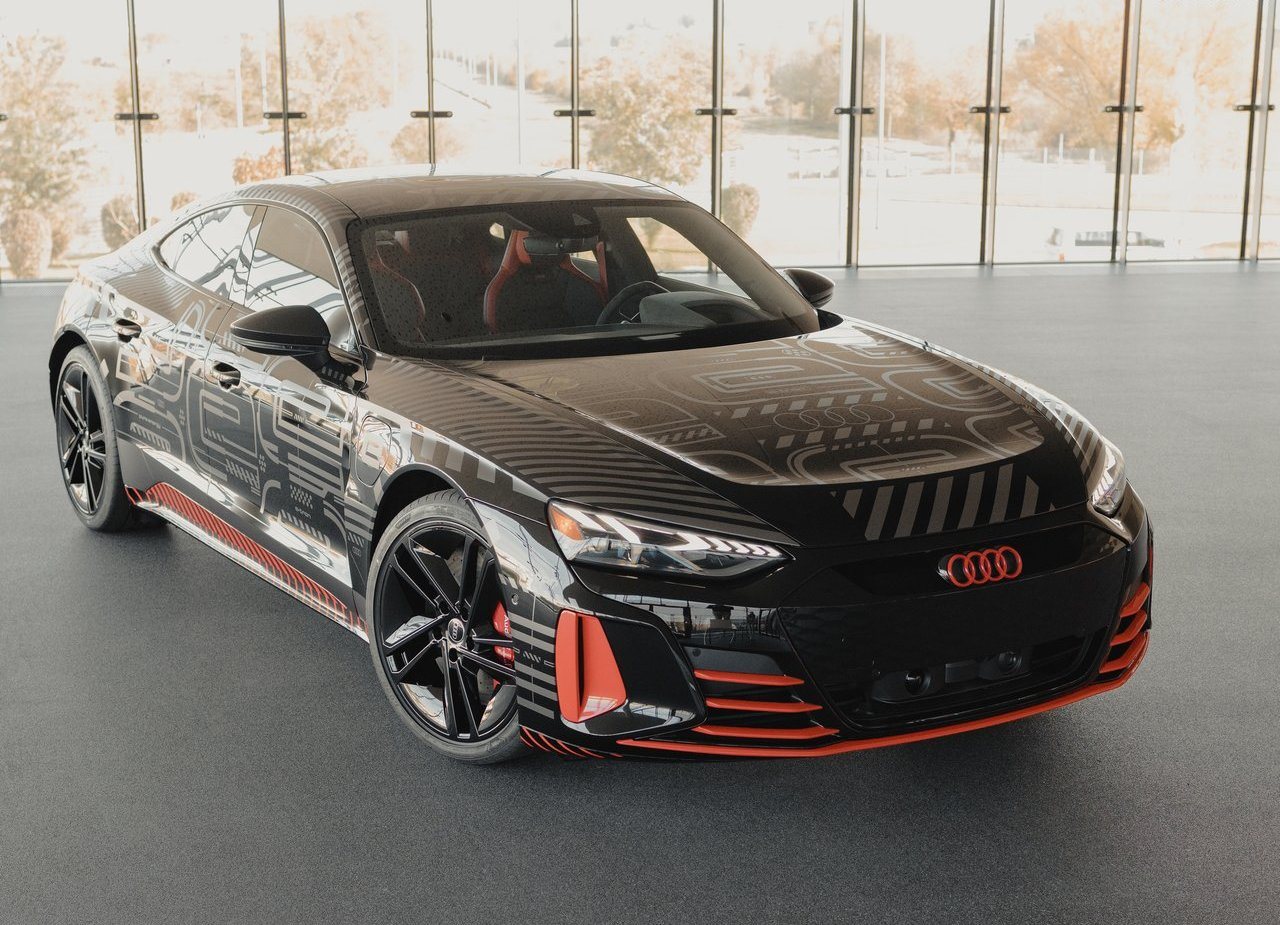 AUDI RS E-TRON GT PROJECT_513/2, foto 2