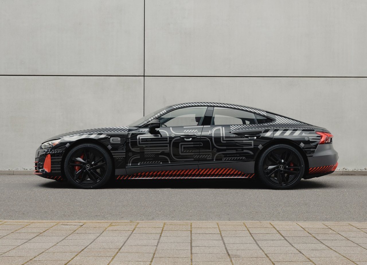 AUDI RS E-TRON GT PROJECT_513/2, foto 3