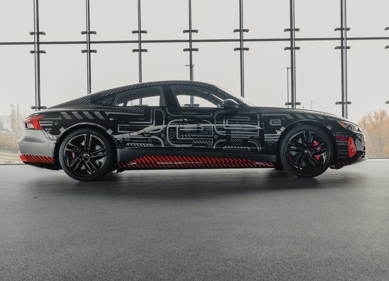 AUDI RS E-TRON GT PROJECT_513/2, foto 4