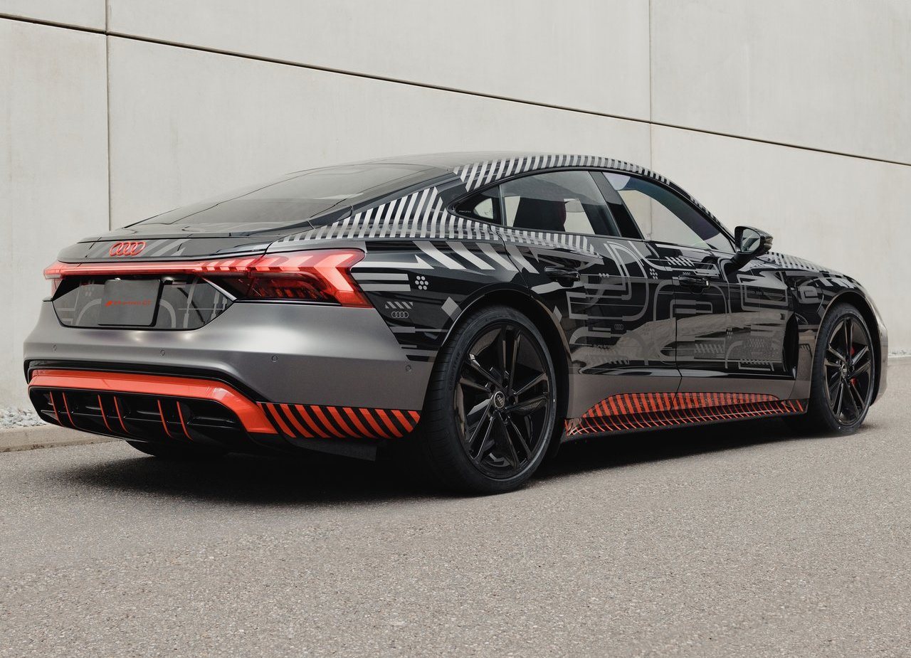 AUDI RS E-TRON GT PROJECT_513/2, foto 6