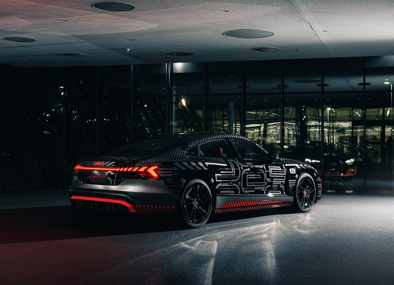 AUDI RS E-TRON GT PROJECT_513/2, foto 8