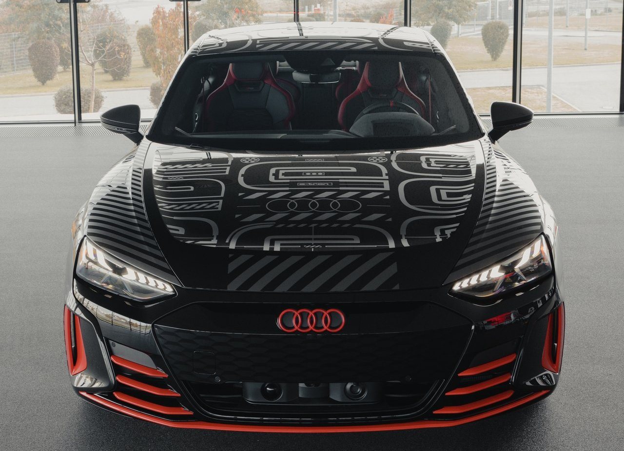 AUDI RS E-TRON GT PROJECT_513/2, foto 9
