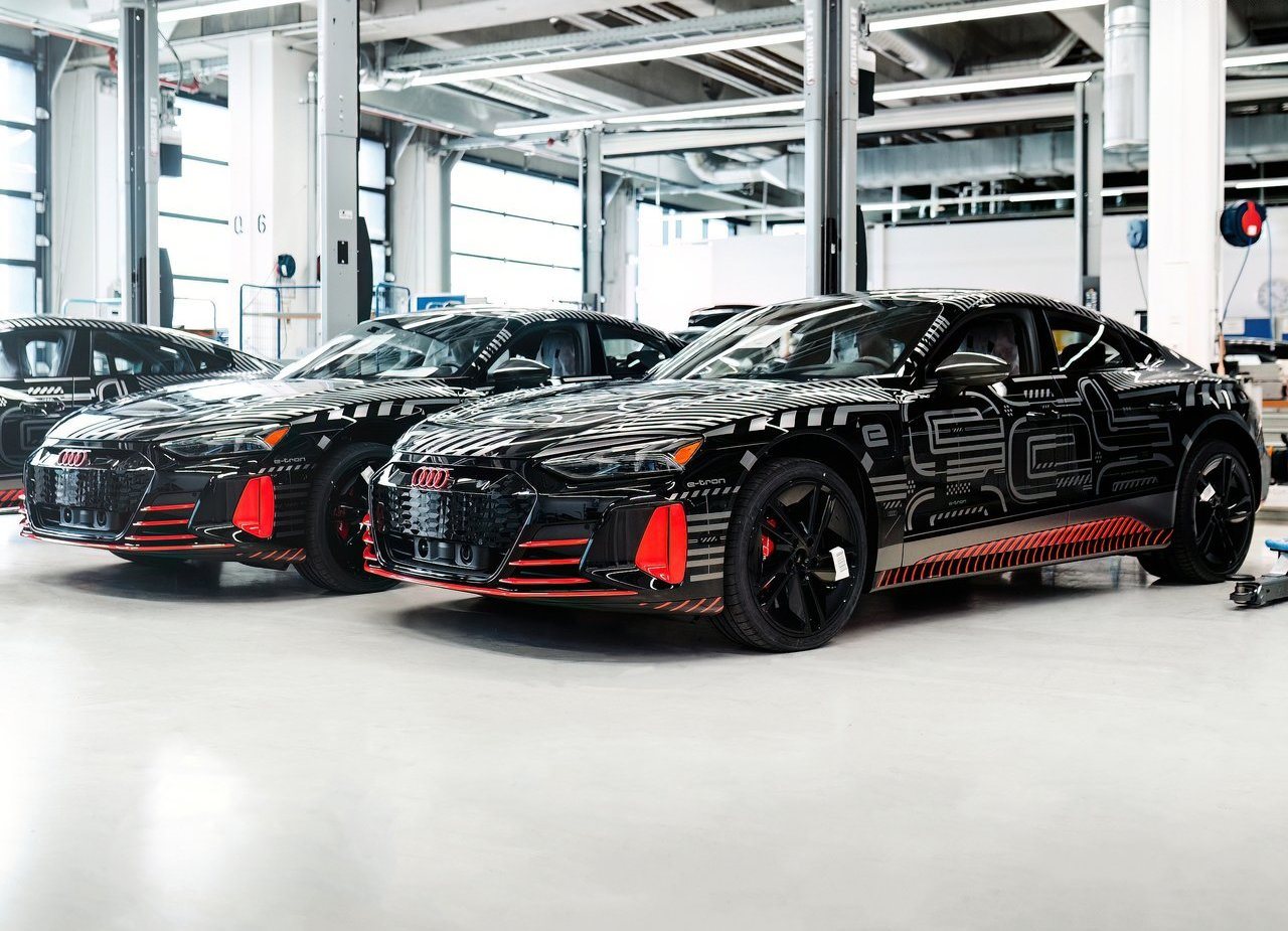 AUDI RS E-TRON GT PROJECT_513/2, foto 13