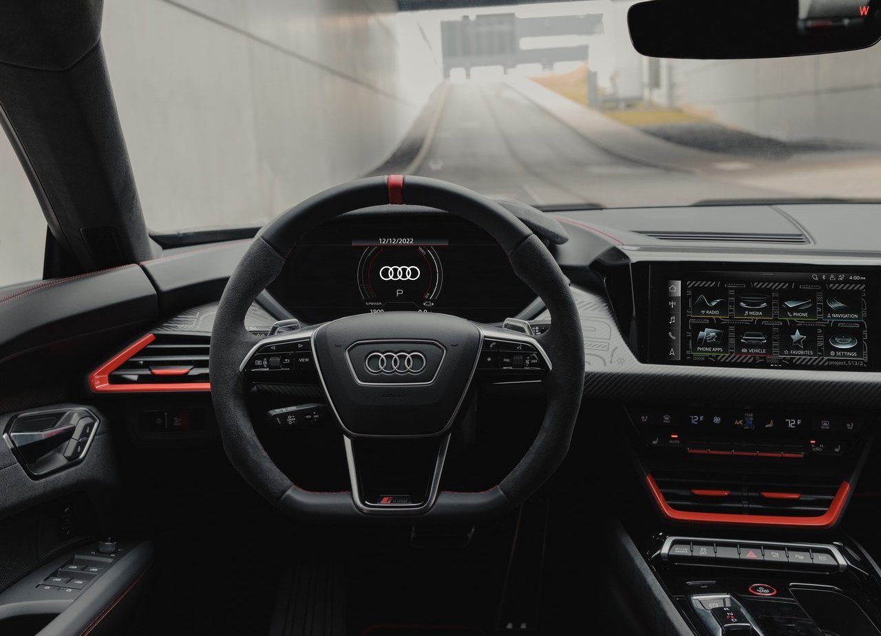 AUDI RS E-TRON GT PROJECT_513/2, foto 15
