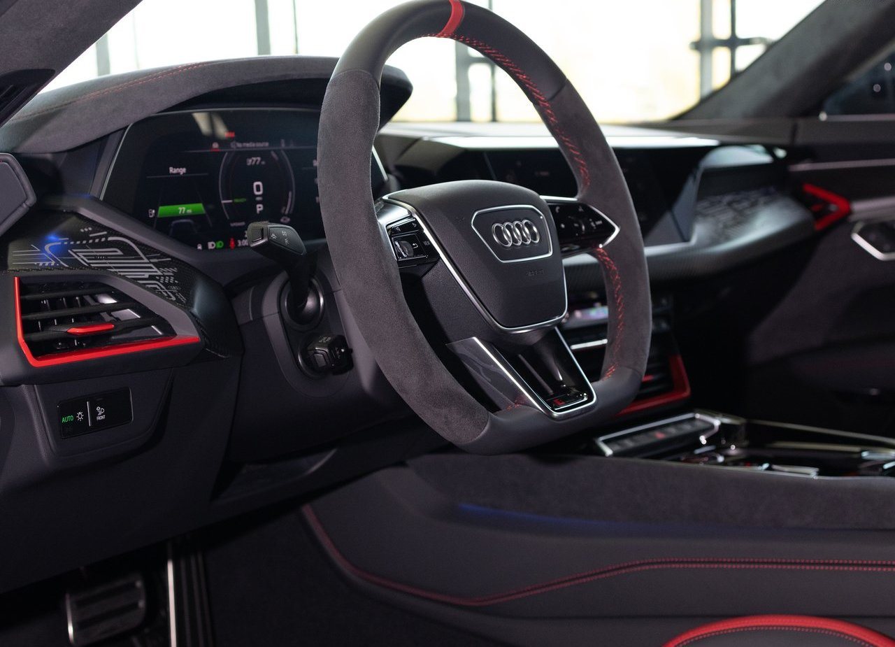 AUDI RS E-TRON GT PROJECT_513/2, foto 16