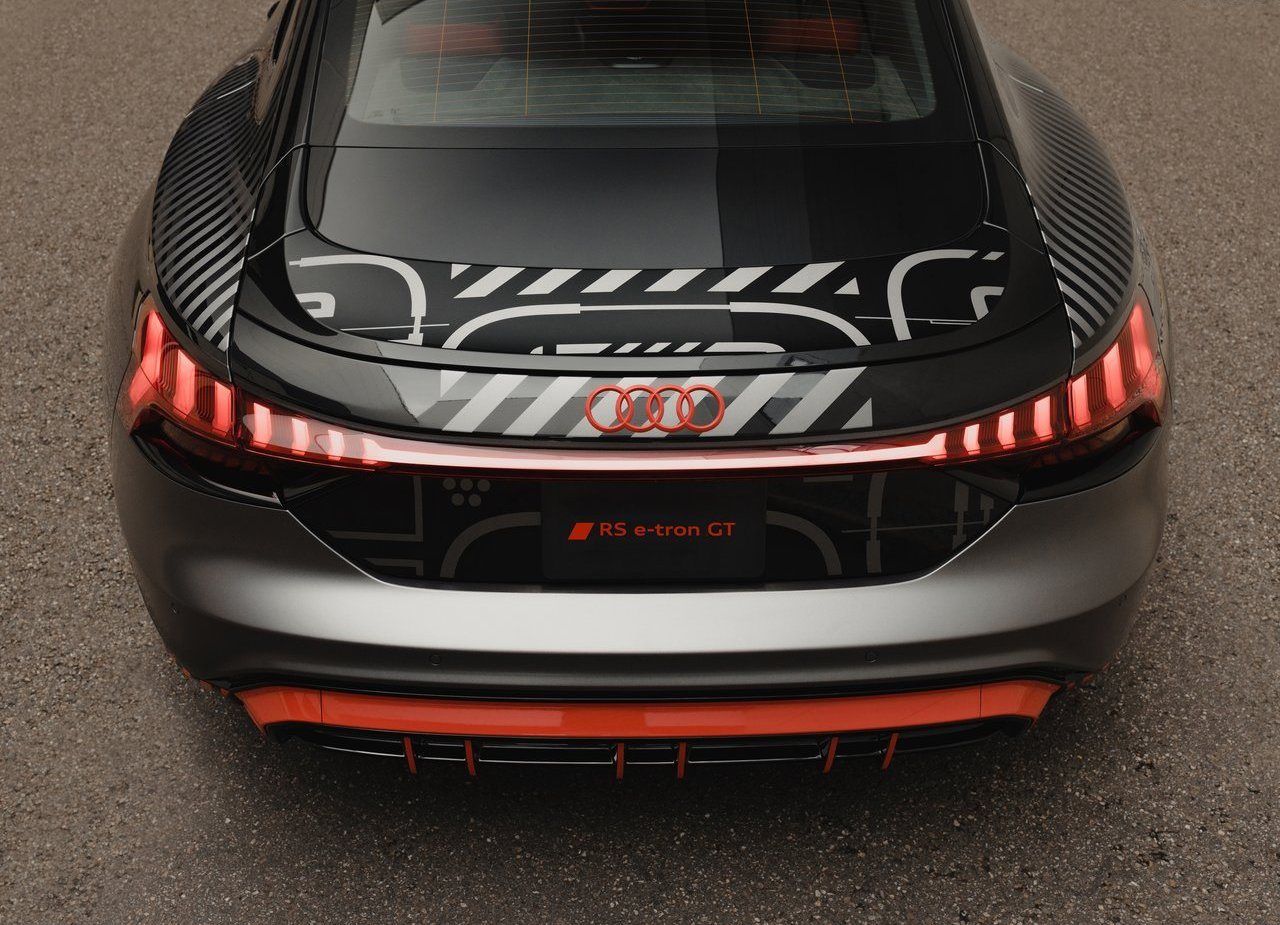 AUDI RS E-TRON GT PROJECT_513/2, foto 21