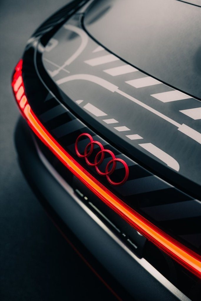 AUDI RS E-TRON GT PROJECT_513/2, foto 35