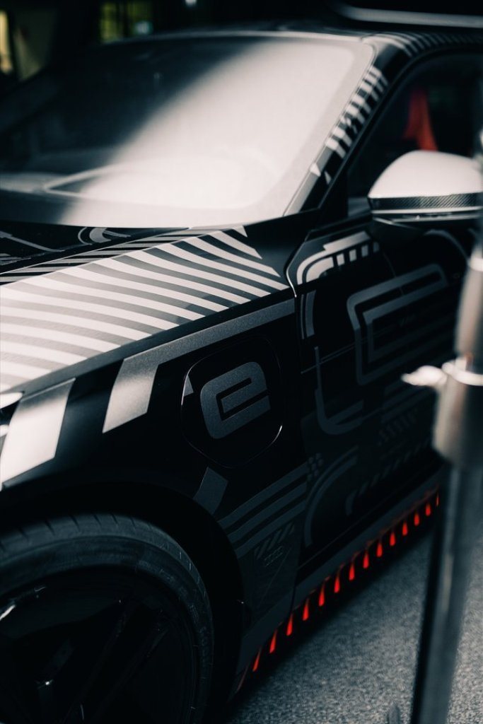 AUDI RS E-TRON GT PROJECT_513/2, foto 36