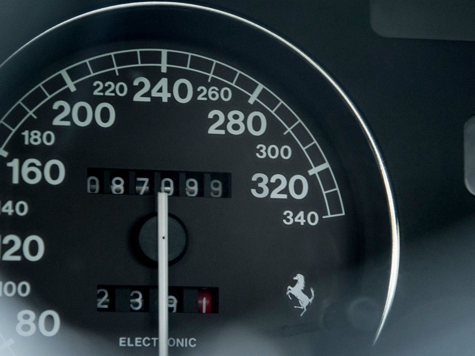 1998 - FERRARI F550 MARANELLO GIALLO MODENA, foto 28