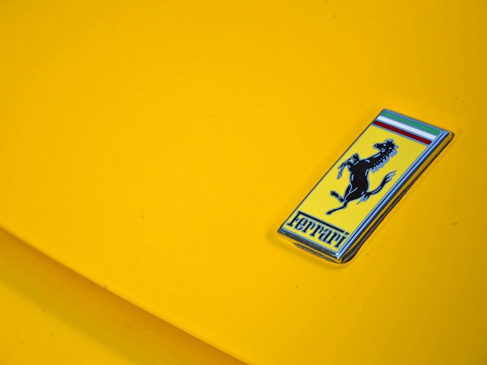 1998 - FERRARI F550 MARANELLO GIALLO MODENA, foto 39