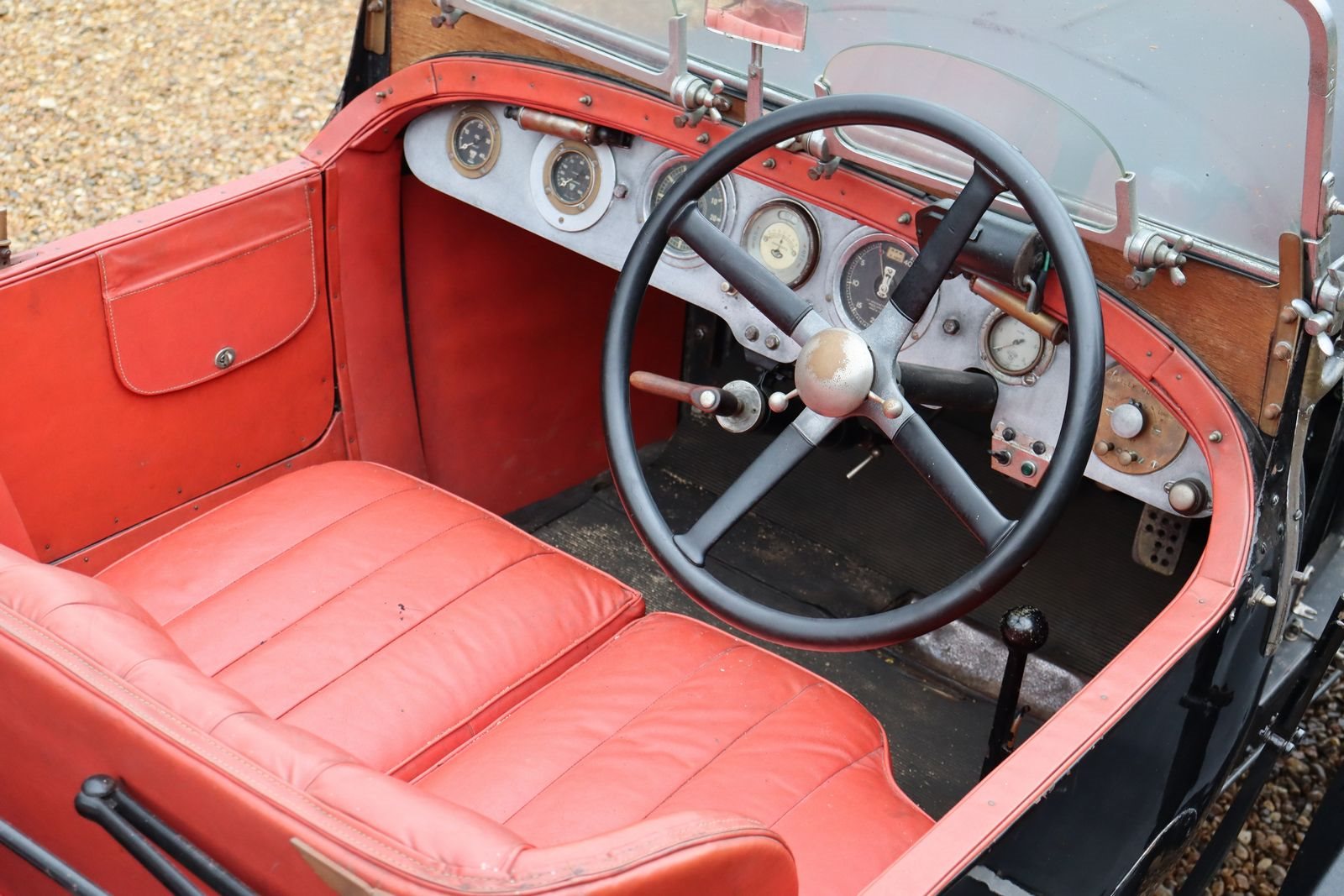 1923 - BENTLEY 3 LITRE ‘WILFRED’ TOURER, foto 17