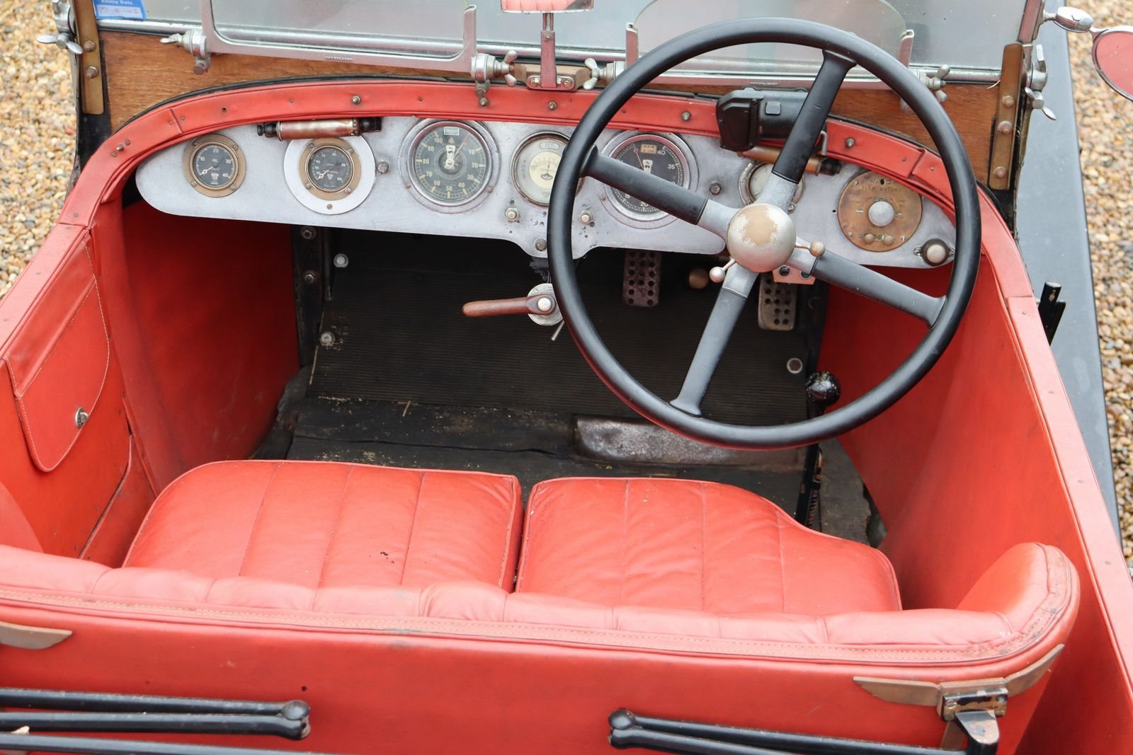 1923 - BENTLEY 3 LITRE ‘WILFRED’ TOURER, foto 18
