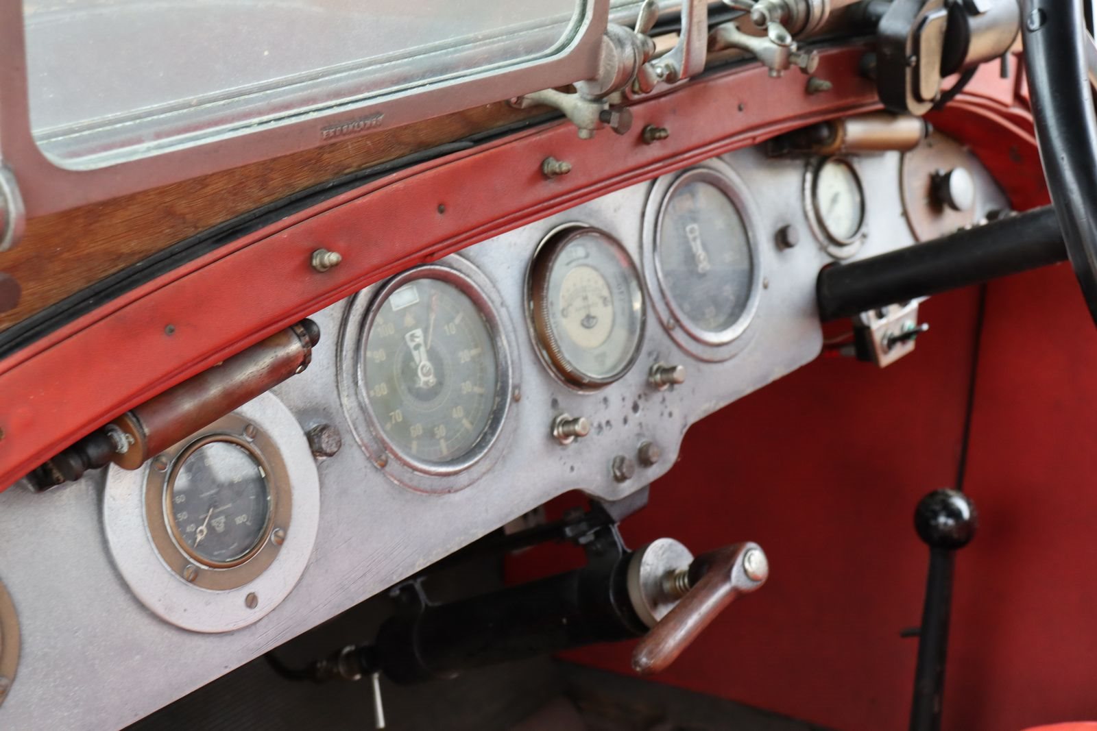 1923 - BENTLEY 3 LITRE ‘WILFRED’ TOURER, foto 20