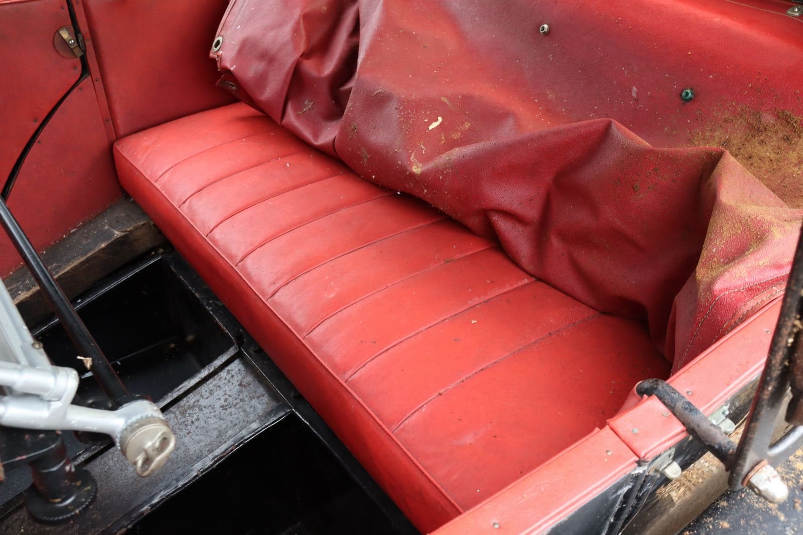 1923 - BENTLEY 3 LITRE ‘WILFRED’ TOURER, foto 22