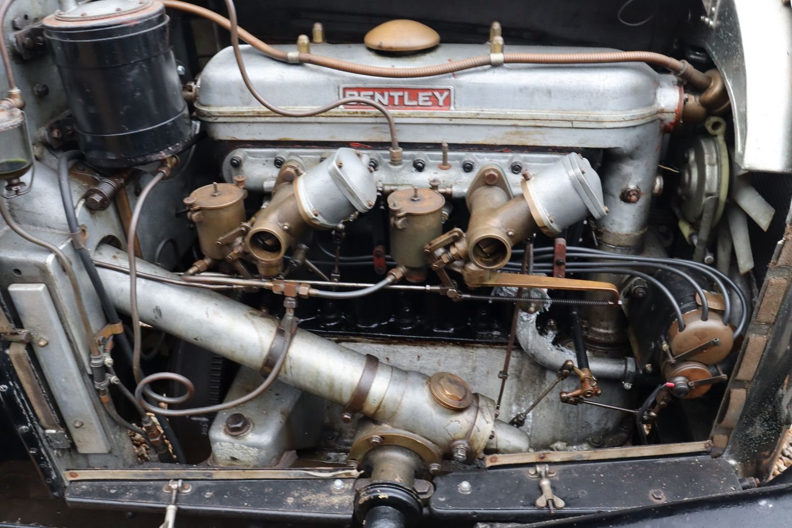 1923 - BENTLEY 3 LITRE ‘WILFRED’ TOURER, foto 23