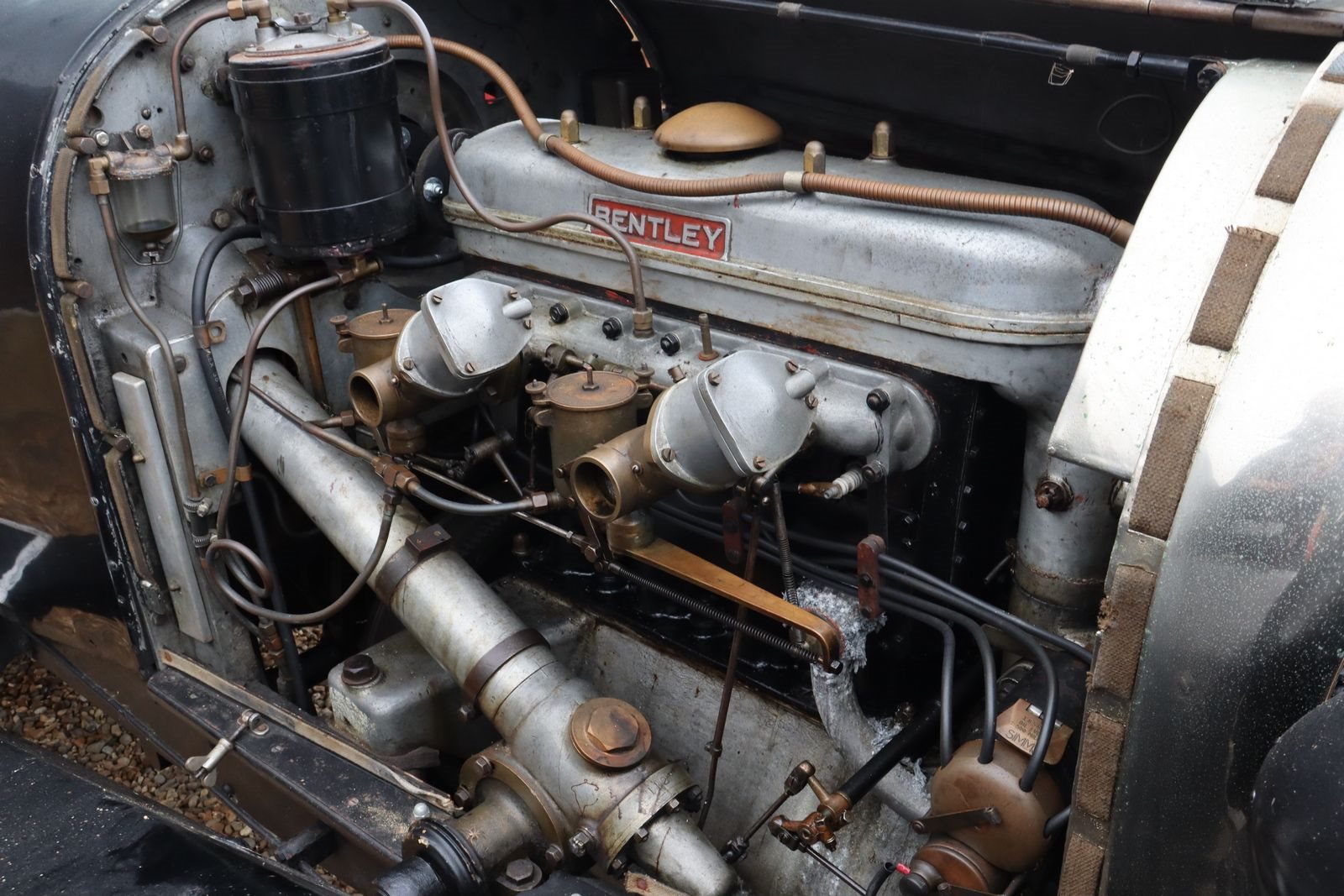 1923 - BENTLEY 3 LITRE ‘WILFRED’ TOURER, foto 25