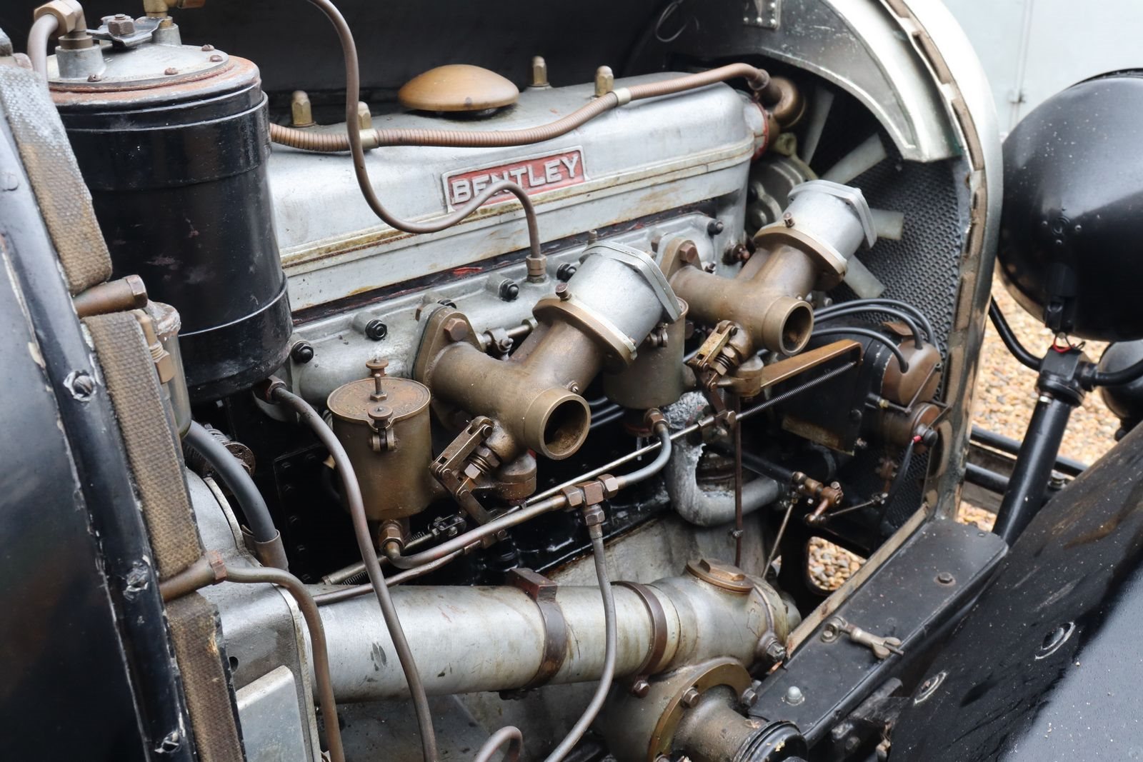 1923 - BENTLEY 3 LITRE ‘WILFRED’ TOURER, foto 26