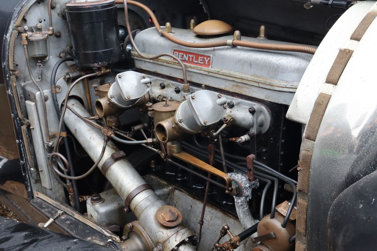 1923 - BENTLEY 3 LITRE ‘WILFRED’ TOURER, foto 27