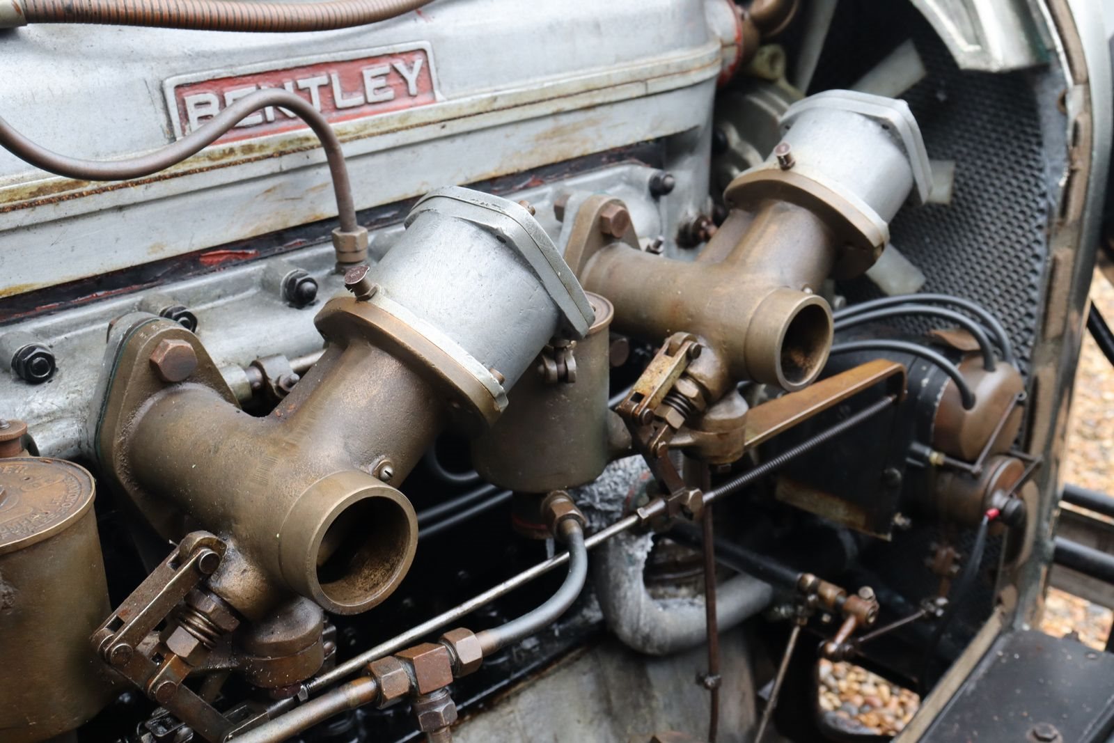 1923 - BENTLEY 3 LITRE ‘WILFRED’ TOURER, foto 30