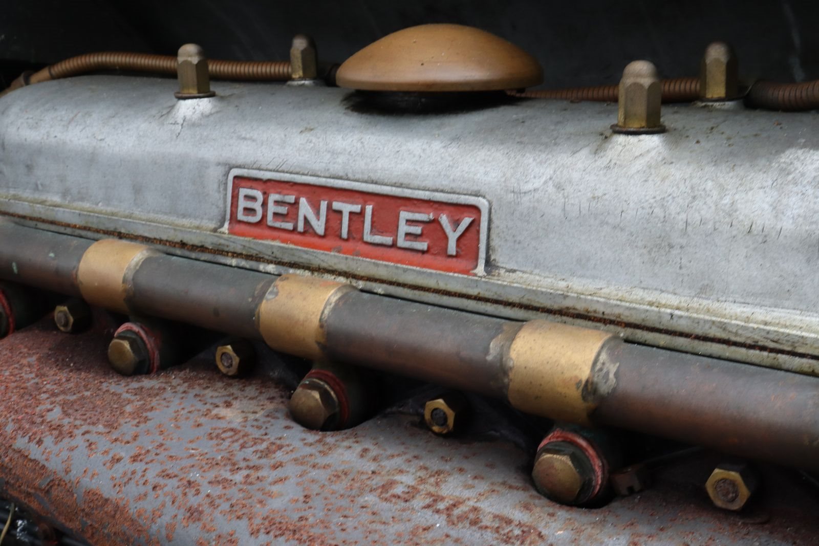 1923 - BENTLEY 3 LITRE ‘WILFRED’ TOURER, foto 31