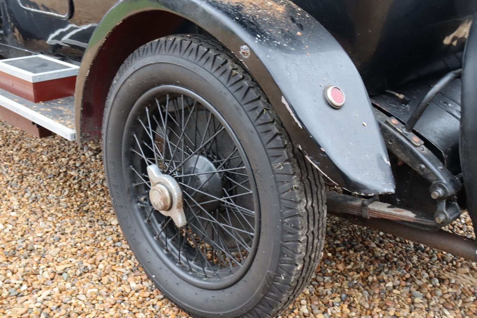 1923 - BENTLEY 3 LITRE ‘WILFRED’ TOURER, foto 33