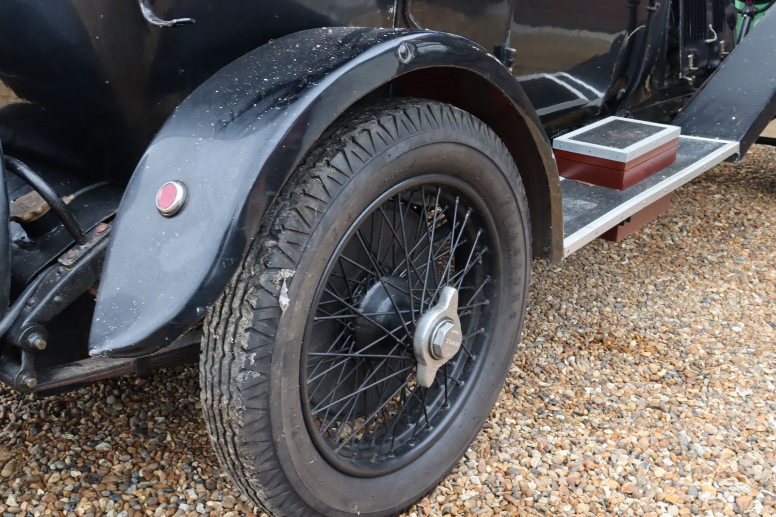 1923 - BENTLEY 3 LITRE ‘WILFRED’ TOURER, foto 35