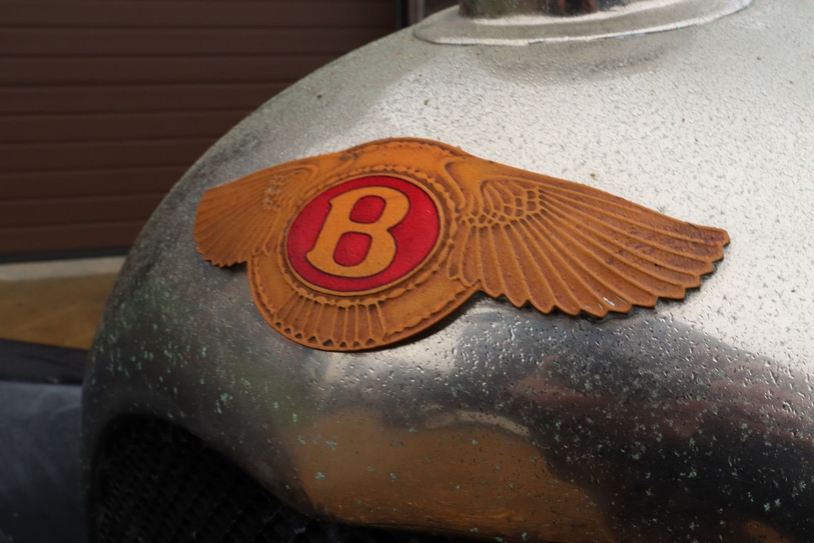 1923 - BENTLEY 3 LITRE ‘WILFRED’ TOURER, foto 37